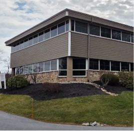 Exton office exterior