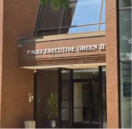 Paoli office exterior